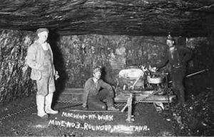 image coal-mine-Roundup-Montana-History